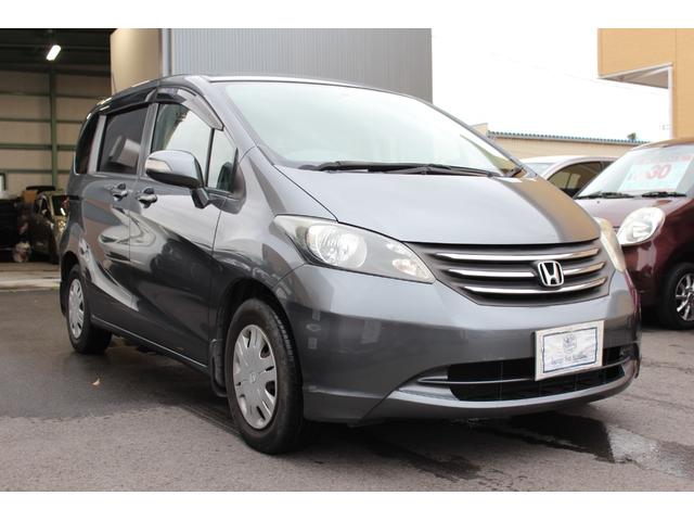 フリード フレックス ジャストセレクション 純正ナビ ワンセグｔｖ ｄｖｄ再生 バックカメラ 片側オートスライドドア キーレス ５人乗り ボディコート施工済 Carsmeet Web 自動車情報サイト Le Volant Carsmeet Web ル ボラン カーズミート ウェブ