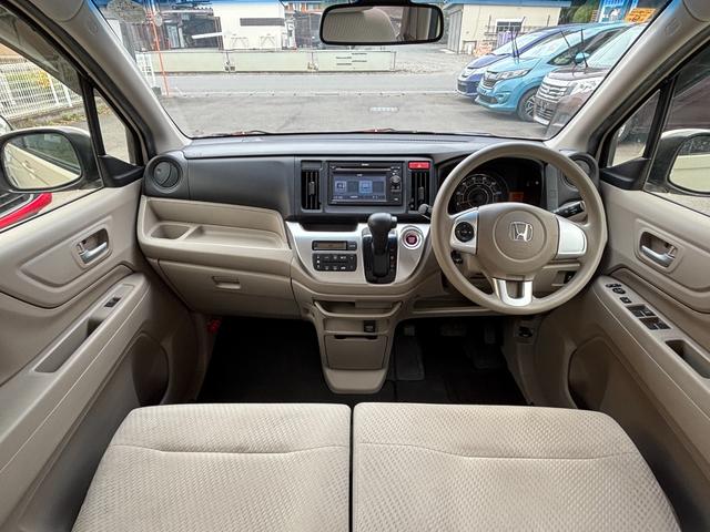 N-WGN G・Aパッケージ 純正ディスプレイオーディオ ワンセグTV USB接続 ETC バックカメラ スマートキー&プッシュスタート ディスチャージヘッドランプ オートライト CTBA ボディコート施工済(3枚目)