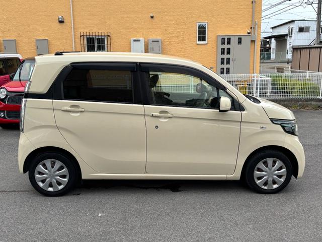 N-WGN G・Aパッケージ 純正ディスプレイオーディオ ワンセグTV USB接続 ETC バックカメラ スマートキー&プッシュスタート ディスチャージヘッドランプ オートライト CTBA ボディコート施工済(6枚目)