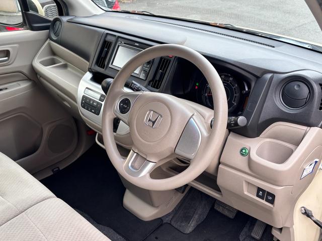 N-WGN G・Aパッケージ 純正ディスプレイオーディオ ワンセグTV USB接続 ETC バックカメラ スマートキー&プッシュスタート ディスチャージヘッドランプ オートライト CTBA ボディコート施工済(9枚目)