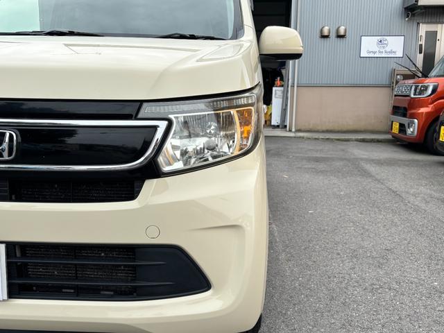 N-WGN G・Aパッケージ 純正ディスプレイオーディオ ワンセグTV USB接続 ETC バックカメラ スマートキー&プッシュスタート ディスチャージヘッドランプ オートライト CTBA ボディコート施工済(25枚目)