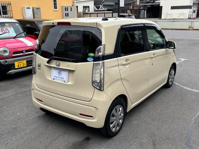 N-WGN G・Aパッケージ 純正ディスプレイオーディオ ワンセグTV USB接続 ETC バックカメラ スマートキー&プッシュスタート ディスチャージヘッドランプ オートライト CTBA ボディコート施工済(34枚目)