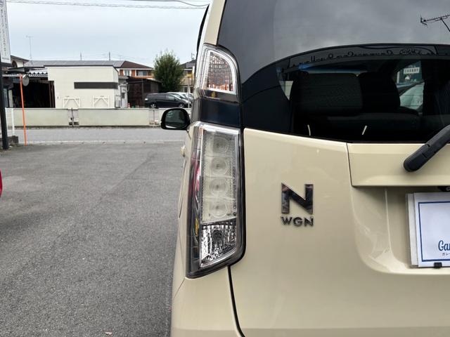 N-WGN G・Aパッケージ 純正ディスプレイオーディオ ワンセグTV USB接続 ETC バックカメラ スマートキー&プッシュスタート ディスチャージヘッドランプ オートライト CTBA ボディコート施工済(35枚目)