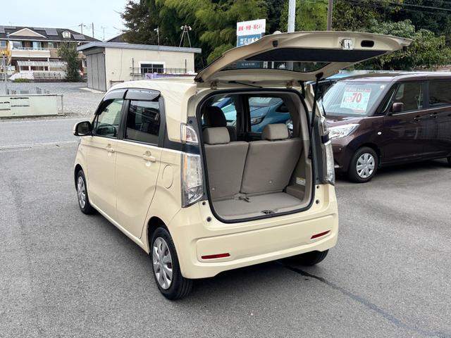 N-WGN G・Aパッケージ 純正ディスプレイオーディオ ワンセグTV USB接続 ETC バックカメラ スマートキー&プッシュスタート ディスチャージヘッドランプ オートライト CTBA ボディコート施工済(37枚目)