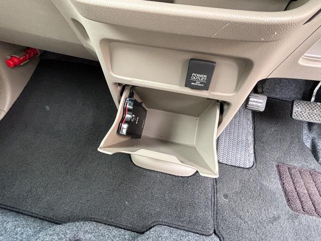 N-WGN G・Aパッケージ 純正ディスプレイオーディオ ワンセグTV USB接続 ETC バックカメラ スマートキー&プッシュスタート ディスチャージヘッドランプ オートライト CTBA ボディコート施工済(46枚目)