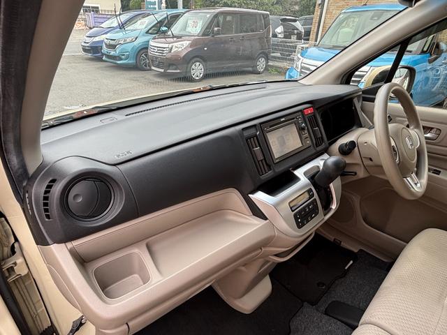 N-WGN G・Aパッケージ 純正ディスプレイオーディオ ワンセグTV USB接続 ETC バックカメラ スマートキー&プッシュスタート ディスチャージヘッドランプ オートライト CTBA ボディコート施工済(49枚目)