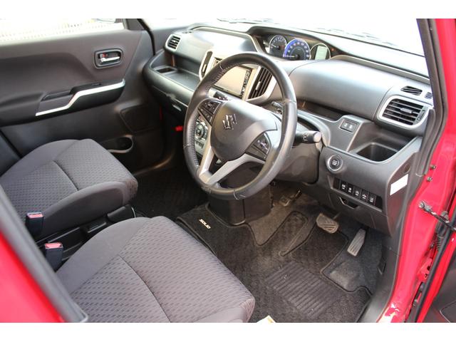 ソリオ ハイブリッドＭＺ　デュアルカメラブレーキサポート　両側パワースライドドア　純正ナビ　フルセグＴＶ　バックカメラ　ＵＳＢ＆ブルートゥース　ＨＩＤ＆フォグ　純正１５ＡＷ　運転席シートヒーター　インテリキー　ボディコート済（9枚目）