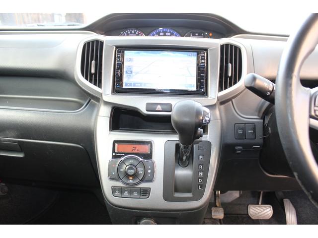 ソリオ ハイブリッドＭＺ　デュアルカメラブレーキサポート　両側パワースライドドア　純正ナビ　フルセグＴＶ　バックカメラ　ＵＳＢ＆ブルートゥース　ＨＩＤ＆フォグ　純正１５ＡＷ　運転席シートヒーター　インテリキー　ボディコート済（12枚目）