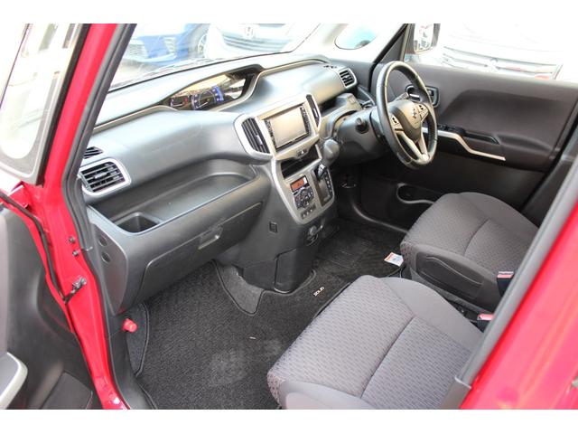 ソリオ ハイブリッドＭＺ　デュアルカメラブレーキサポート　両側パワースライドドア　純正ナビ　フルセグＴＶ　バックカメラ　ＵＳＢ＆ブルートゥース　ＨＩＤ＆フォグ　純正１５ＡＷ　運転席シートヒーター　インテリキー　ボディコート済（13枚目）