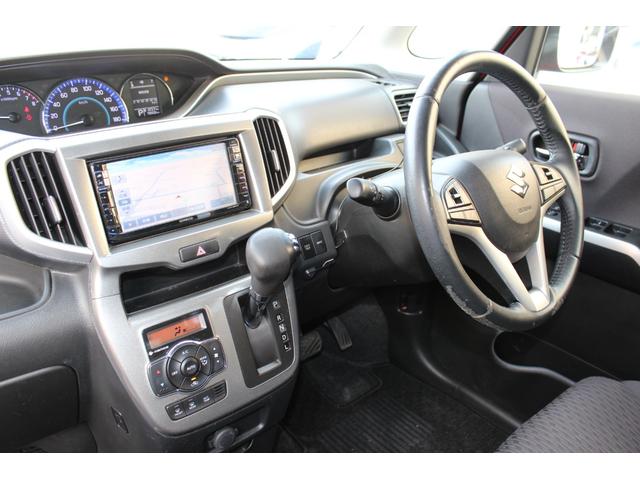 ソリオ ハイブリッドＭＺ　デュアルカメラブレーキサポート　両側パワースライドドア　純正ナビ　フルセグＴＶ　バックカメラ　ＵＳＢ＆ブルートゥース　ＨＩＤ＆フォグ　純正１５ＡＷ　運転席シートヒーター　インテリキー　ボディコート済（14枚目）