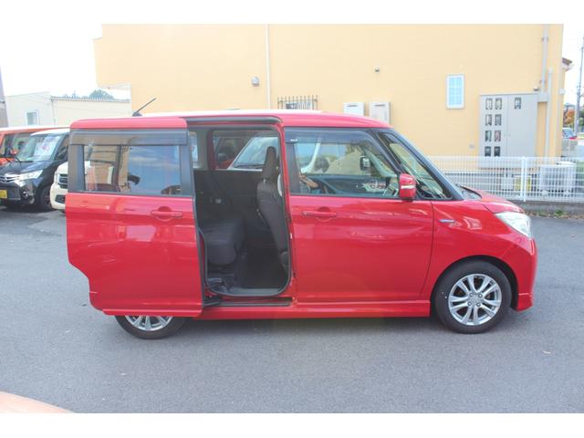 ソリオ ハイブリッドＭＺ　デュアルカメラブレーキサポート　両側パワースライドドア　純正ナビ　フルセグＴＶ　バックカメラ　ＵＳＢ＆ブルートゥース　ＨＩＤ＆フォグ　純正１５ＡＷ　運転席シートヒーター　インテリキー　ボディコート済（29枚目）