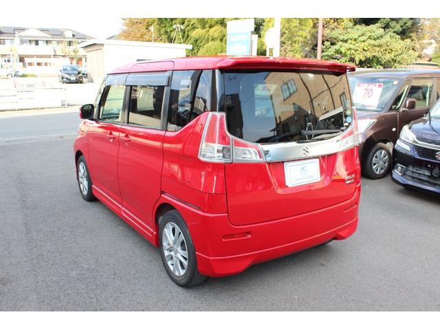 ソリオ ハイブリッドＭＺ　デュアルカメラブレーキサポート　両側パワースライドドア　純正ナビ　フルセグＴＶ　バックカメラ　ＵＳＢ＆ブルートゥース　ＨＩＤ＆フォグ　純正１５ＡＷ　運転席シートヒーター　インテリキー　ボディコート済（31枚目）