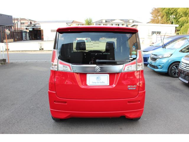 ソリオ ハイブリッドＭＺ　デュアルカメラブレーキサポート　両側パワースライドドア　純正ナビ　フルセグＴＶ　バックカメラ　ＵＳＢ＆ブルートゥース　ＨＩＤ＆フォグ　純正１５ＡＷ　運転席シートヒーター　インテリキー　ボディコート済（32枚目）