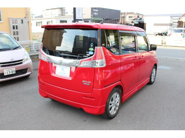 ソリオ ハイブリッドＭＺ　デュアルカメラブレーキサポート　両側パワースライドドア　純正ナビ　フルセグＴＶ　バックカメラ　ＵＳＢ＆ブルートゥース　ＨＩＤ＆フォグ　純正１５ＡＷ　運転席シートヒーター　インテリキー　ボディコート済（33枚目）