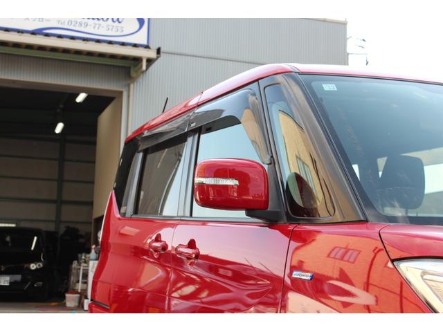 ソリオ ハイブリッドＭＺ　デュアルカメラブレーキサポート　両側パワースライドドア　純正ナビ　フルセグＴＶ　バックカメラ　ＵＳＢ＆ブルートゥース　ＨＩＤ＆フォグ　純正１５ＡＷ　運転席シートヒーター　インテリキー　ボディコート済（36枚目）