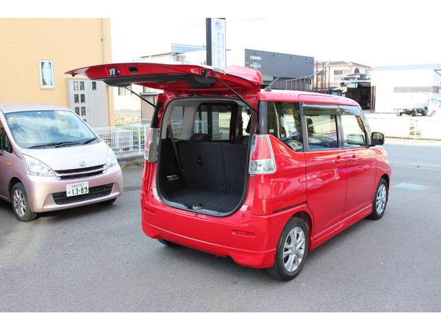 ソリオ ハイブリッドＭＺ　デュアルカメラブレーキサポート　両側パワースライドドア　純正ナビ　フルセグＴＶ　バックカメラ　ＵＳＢ＆ブルートゥース　ＨＩＤ＆フォグ　純正１５ＡＷ　運転席シートヒーター　インテリキー　ボディコート済（45枚目）