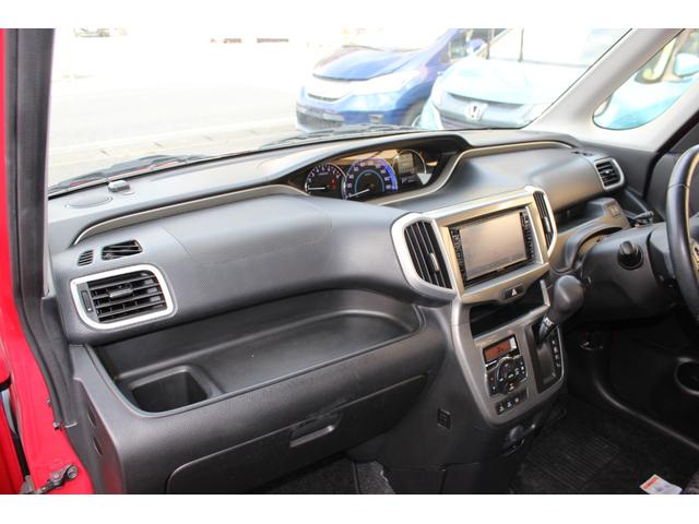 ソリオ ハイブリッドＭＺ　デュアルカメラブレーキサポート　両側パワースライドドア　純正ナビ　フルセグＴＶ　バックカメラ　ＵＳＢ＆ブルートゥース　ＨＩＤ＆フォグ　純正１５ＡＷ　運転席シートヒーター　インテリキー　ボディコート済（56枚目）