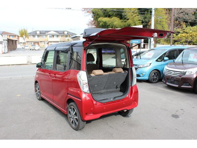 デイズルークス ハイウェイスター　Ｘ　Ｖセレクション　黒ルーフ　両側パワースライド　純正１５ＡＷ　純正ナビ　フルセグ　アラウンドビューモニター　ブルートゥース　エマージェンシーブレーキ　インテリキー　ＬＥＤ＆フォグ　後席サーキュレーター　ボディコート済（43枚目）