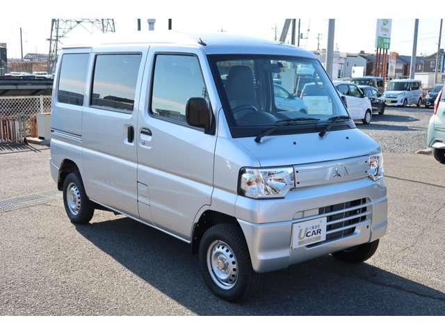ミニキャブ・ミーブ ＣＤ　１６．０ｋｗｈ　４シーター　電気自動車　急速充電可　禁煙車　シ－トヒ－タ－（5枚目）