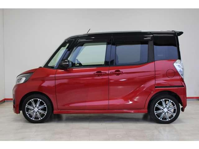 eKスペース T セーフティパッケージ 衝突被害軽減ブレーキ 禁煙車 誤発進抑制(4枚目)