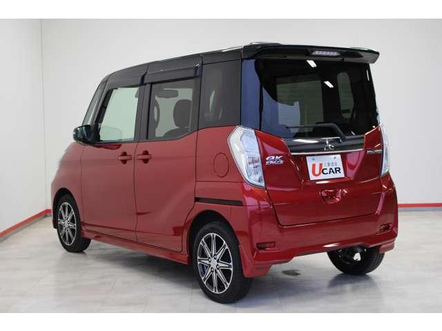 eKスペース T セーフティパッケージ 衝突被害軽減ブレーキ 禁煙車 誤発進抑制(6枚目)