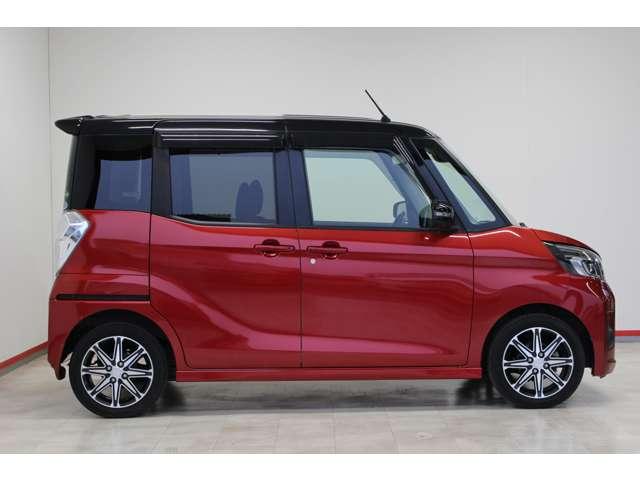 eKスペース T セーフティパッケージ 衝突被害軽減ブレーキ 禁煙車 誤発進抑制(9枚目)