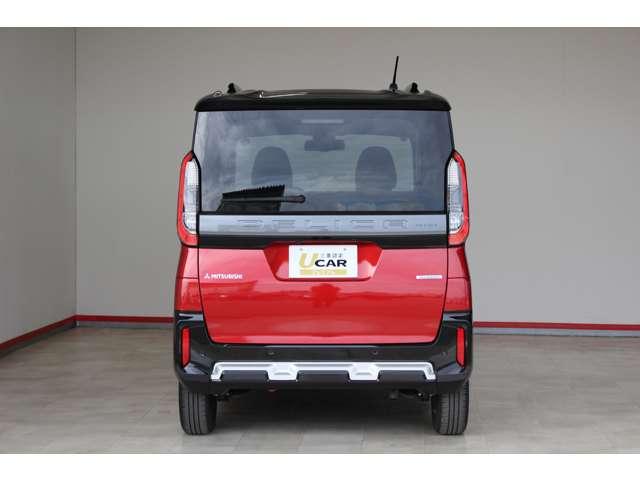 デリカミニ Ｔ　衝突被害軽減ブレーキ　禁煙車　誤発進抑制（7枚目）