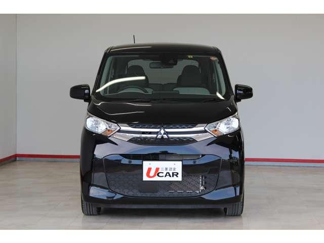 eKワゴン M 衝突被害軽減ブレーキ 禁煙車 誤発進抑制(2枚目)