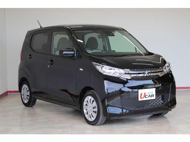 eKワゴン M 衝突被害軽減ブレーキ 禁煙車 誤発進抑制(3枚目)