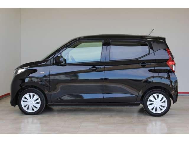 eKワゴン M 衝突被害軽減ブレーキ 禁煙車 誤発進抑制(4枚目)