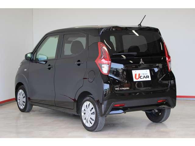 eKワゴン M 衝突被害軽減ブレーキ 禁煙車 誤発進抑制(5枚目)