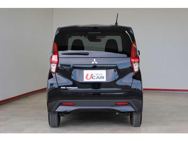 eKワゴン M 衝突被害軽減ブレーキ 禁煙車 誤発進抑制(6枚目)