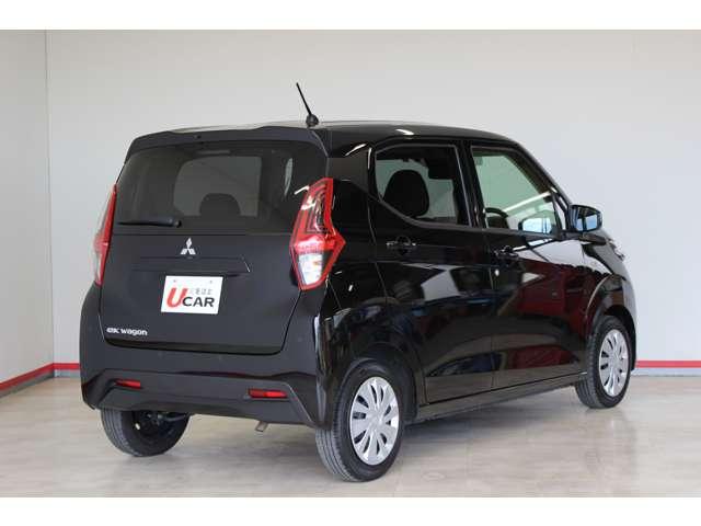 eKワゴン M 衝突被害軽減ブレーキ 禁煙車 誤発進抑制(7枚目)