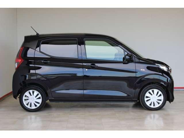 eKワゴン M 衝突被害軽減ブレーキ 禁煙車 誤発進抑制(8枚目)