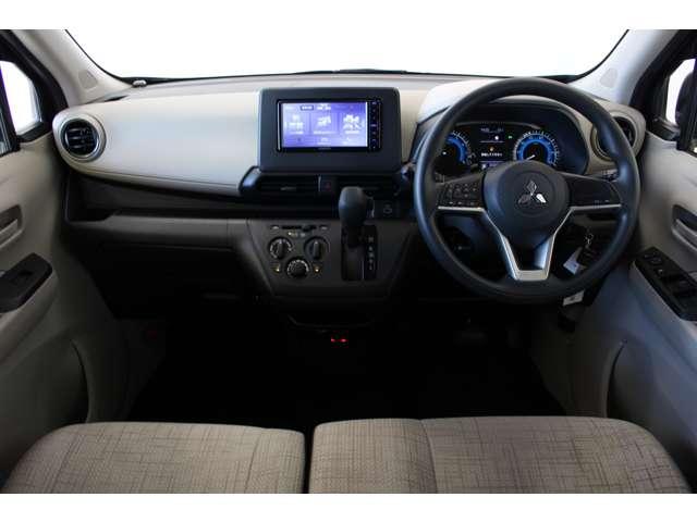 eKワゴン M 衝突被害軽減ブレーキ 禁煙車 誤発進抑制(9枚目)