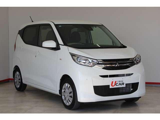 eKワゴン M 衝突被害軽減ブレーキ 禁煙車 誤発進抑制(3枚目)