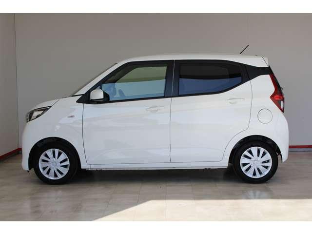 eKワゴン M 衝突被害軽減ブレーキ 禁煙車 誤発進抑制(4枚目)