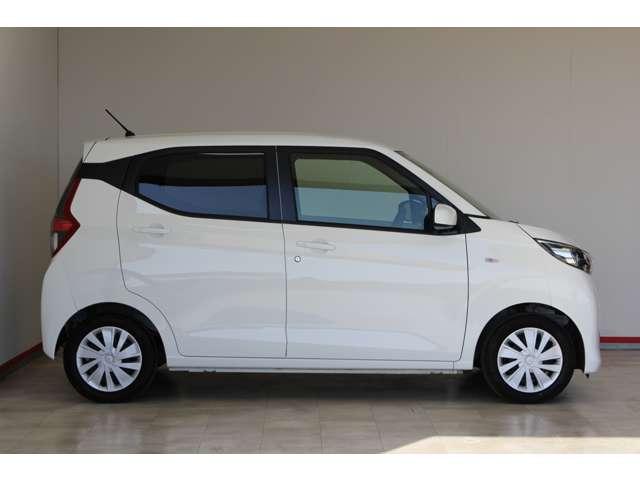 eKワゴン M 衝突被害軽減ブレーキ 禁煙車 誤発進抑制(8枚目)