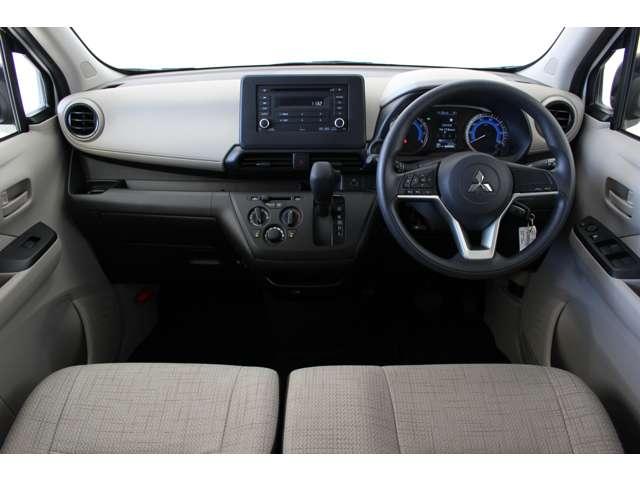 eKワゴン M 衝突被害軽減ブレーキ 禁煙車 誤発進抑制(9枚目)