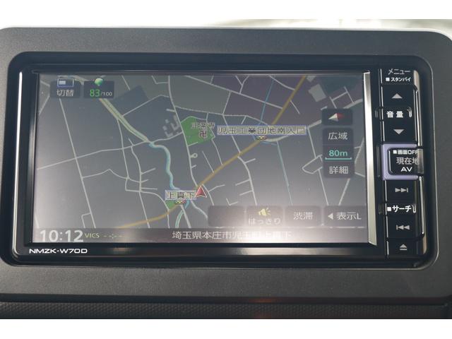 タフト Ｇ　ＬＥＤライト　ナビ・ＴＶ　バックカメラ　ドライブレコーダー　電動パーキングブレーキ　シートヒーター　プッシュスタート　ＥＴＣ（4枚目）
