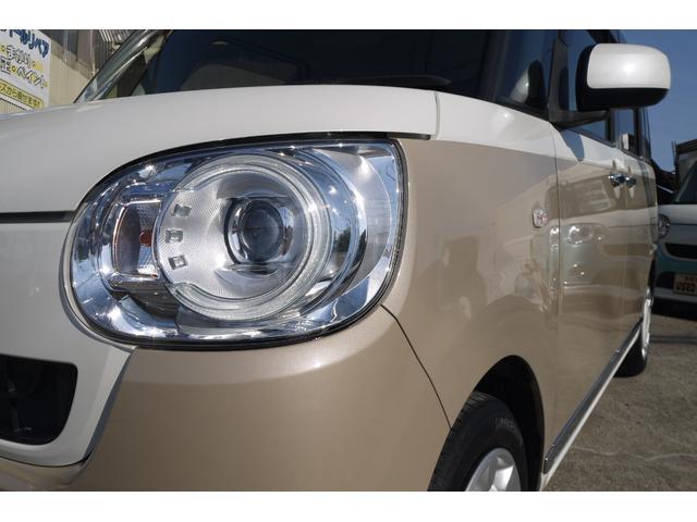 ムーヴキャンバス Ｇメイクアップリミテッド　ＳＡＩＩＩ　純正ナビ・ＴＶ　パノラミックビューモニター　ドライブレコーダー　ＬＥＤライト　両側パワースライドドア（11枚目）