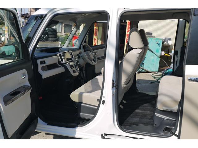 ムーヴキャンバス Ｇメイクアップリミテッド　ＳＡＩＩＩ　純正ナビ・ＴＶ　パノラミックビューモニター　ドライブレコーダー　ＬＥＤライト　両側パワースライドドア（23枚目）