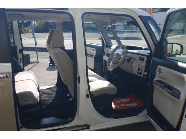 ムーヴキャンバス Ｇメイクアップリミテッド　ＳＡＩＩＩ　純正ナビ・ＴＶ　パノラミックビューモニター　ドライブレコーダー　ＬＥＤライト　両側パワースライドドア（25枚目）