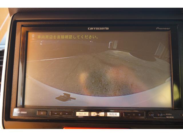 Ｎ－ＢＯＸカスタム Ｇ・Ｌパッケージ　社外ナビ・ＴＶ・バックカメラ　ＥＴＣ　Ｂｌｕｅｔｏｏｔｈ　ＨＩＤライト　左パワースライドドア（6枚目）