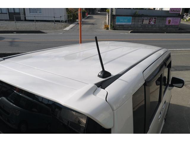 Ｎ－ＢＯＸカスタム Ｇ・Ｌパッケージ　社外ナビ・ＴＶ・バックカメラ　ＥＴＣ　Ｂｌｕｅｔｏｏｔｈ　ＨＩＤライト　左パワースライドドア（19枚目）