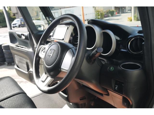 Ｎ－ＢＯＸカスタム Ｇ・Ｌパッケージ　社外ナビ・ＴＶ・バックカメラ　ＥＴＣ　Ｂｌｕｅｔｏｏｔｈ　ＨＩＤライト　左パワースライドドア（34枚目）