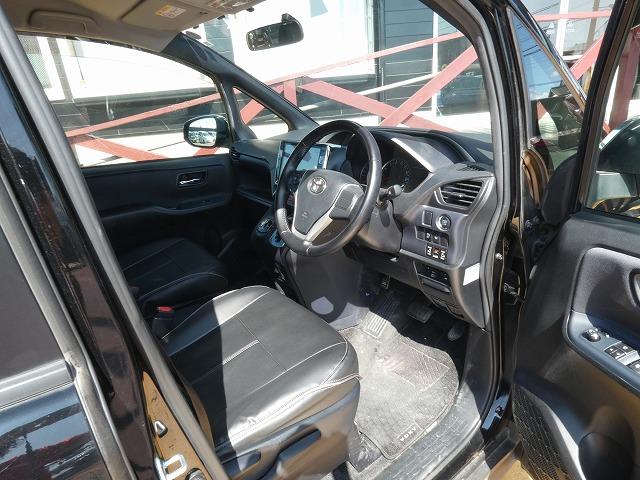 ZS 煌 両側パワスラ 社外フリップダウンモニター 社外SDナビ バックカメラ フルセグ Bluetooth モデリスタマフラー ローダウン(31枚目)