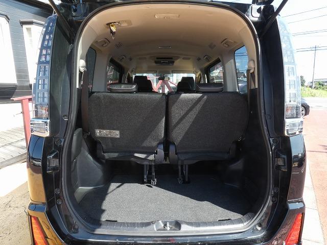 ZS 煌 両側パワスラ 社外フリップダウンモニター 社外SDナビ バックカメラ フルセグ Bluetooth モデリスタマフラー ローダウン(40枚目)