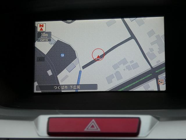 Mエアロパッケージ 純正ナビ バックカメラ 後席モニター スマートキー ETC HIDヘッドライト ECON パドルシフト ステアリングスイッチ オートエアコン オートライト ウィンカーミラー(3枚目)