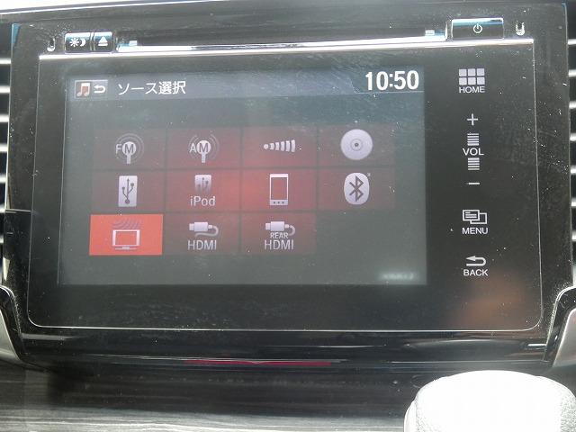 アブソルート・EX フリップダウンモニター 両側パワースライドドア 純正メモリーナビ 地デジ バックカメラ Bluetooth ETC ハーフレザー アイドリングストップ LEDヘッドライト クルーズコントロール(6枚目)
